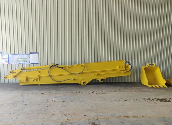 Most Cost-effective 8-12m excavator sliding arm telescopic excavator telescopic boom excavator long arm for  hitachi