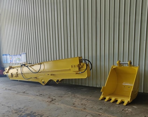 Customizable Compact Excavator Sliding Arm Q345B Q355B 1CBM