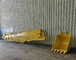 OEM Earthmoving Machinery 8-12m Excavator Sliding Arm For PC120 CAT320 ZX330