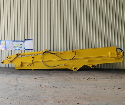 12 Meters Sales No 1 Telescopic Excavator Boom For Cat excavator telescopic arm telescopic boom for excavator big machine construction excavator boom arm excavator long arm long boom long reach arm