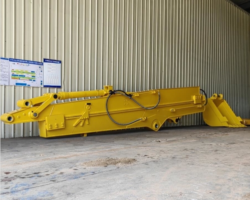Customizable Compact Excavator Sliding Arm Q345B Q355B 1CBM