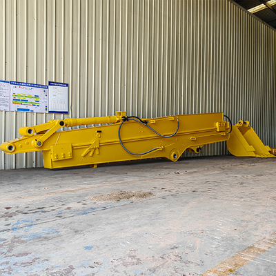 Customizable Compact Excavator Sliding Arm Q345B Q355B 1CBM