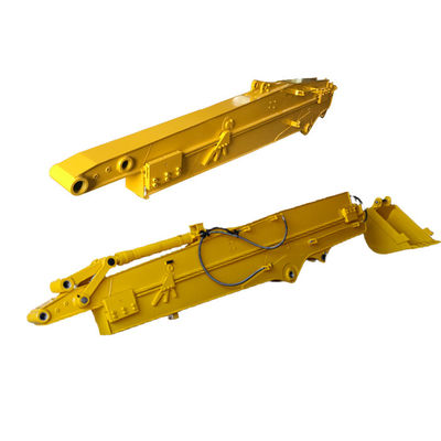 Durable Multiple Length Excavator Sliding Boom For PC100 320 SK350 Etc