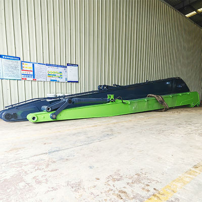 High Strength Excavator Long Boom 35m For ZX200 PC300 340