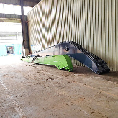 High Strength Excavator Long Boom 35m For ZX200 PC300 340