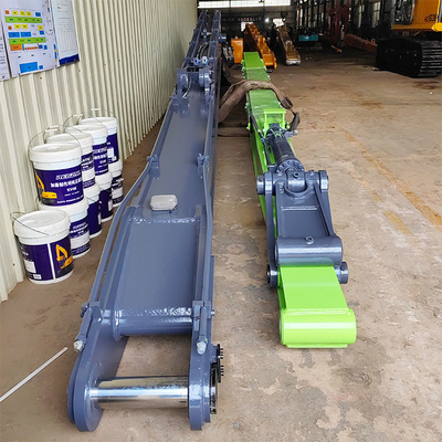 Premium Sale Long Reach Excavator Booms With Bucket For Excavation Excavator Long Arm Long Boom long reach excavator boom  excavator boom arm