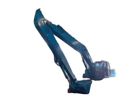 Customization 15m Long Reach Excavator Booms Arm For Hitachi 330 With 1.8 Cbm
