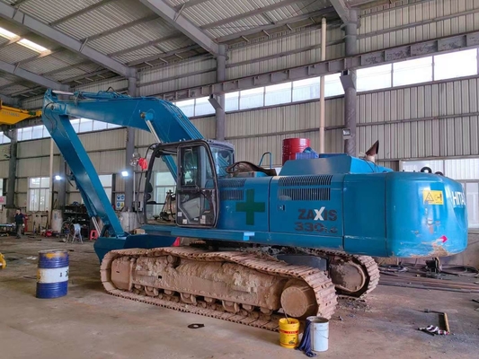 Customization 15m Long Reach Excavator Booms Arm For Hitachi 330 With 1.8 Cbm