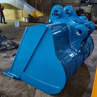 Customization 15m Long Reach Excavator Booms Arm For Hitachi 330 With 1.8 Cbm