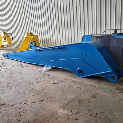 Customization 15m Long Reach Excavator Booms Arm For Hitachi 330 With 1.8 Cbm