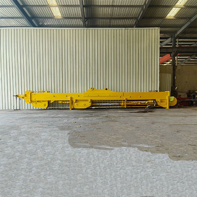 Three Section Excavator Telescopic Boom Arm For Komatsu  Hitachi Kato