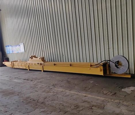 OEM Excavator Telescopic Boom For Sanny Hitachi Komatsu 