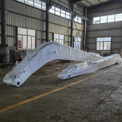Customization Excavator Long Reach Boom 19-20m For PC300 340 SK300