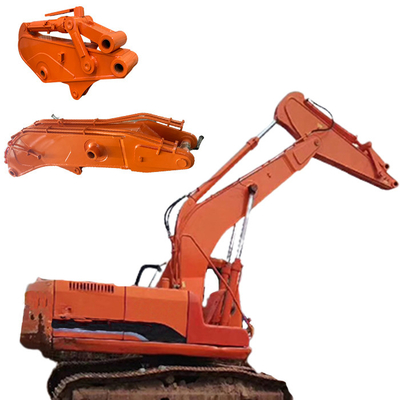 Cat Hitachi Komatsu Excavator Tunnel Boom excavator shorten arm excavator shorten boom arm excavator boom and arm digger boom arm short reach boom