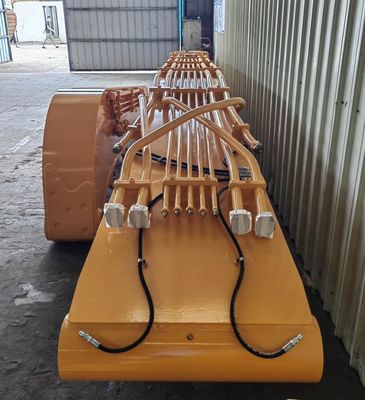 Sturdy Vibratory Excavator Pile Driver Hammer For PC380 336