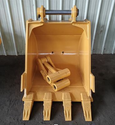 Sturdy Vibratory Excavator Pile Driver Hammer For PC380 336