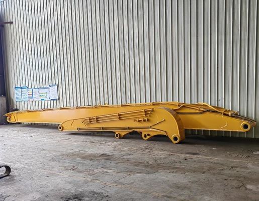 OEM 11-20m Excavator Boom Pile Driving High Efficiency For PC400 352 DX700