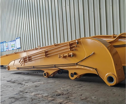 36-39 Ton Excavator 15m Boom And Arm Pile Driver High Efficiency For Sany 550 Hyundai455