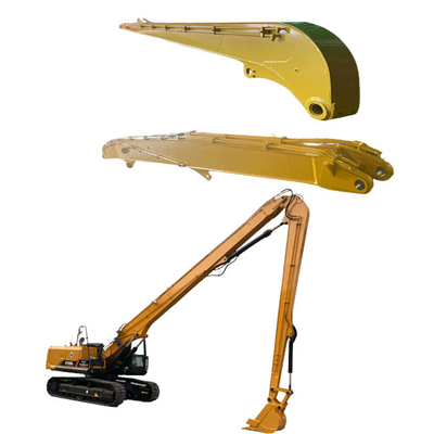 Customized Demolition Boom By Zhonghe Company CLB-002 Reach Lubricated With 0.5t Load Capacity