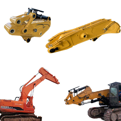 Cat Hitachi Komatsu Excavator Tunnel Boom excavator shorten arm excavator shorten boom arm excavator boom and arm digger boom arm short reach boom