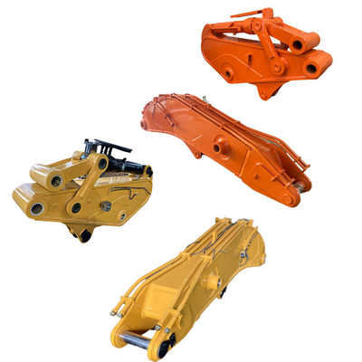 Cat Hitachi Komatsu Excavator Tunnel Boom excavator shorten arm excavator shorten boom arm excavator boom and arm digger boom arm short reach boom