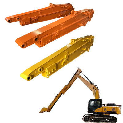 Multiple Functions Excavator Sliding Arm Durable For Komatsu Kato Hitachi Sanny Etc