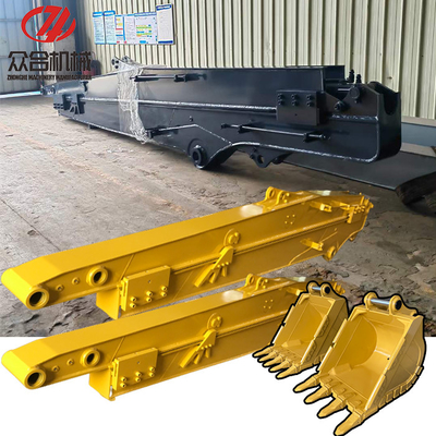Customizable Compact Excavator Sliding Arm Q345B Q355B 1CBM
