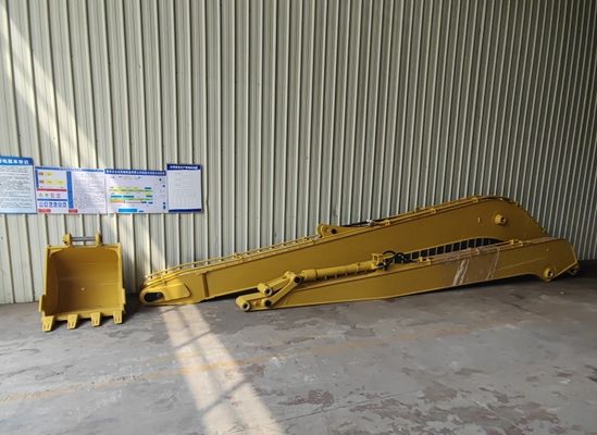 High Load Excavator Long Reach Booms For Construction ZX200 PC200 320