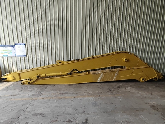 CE Certification 15M Excavator Long Boom Arm With Standard Bucket For Cat320