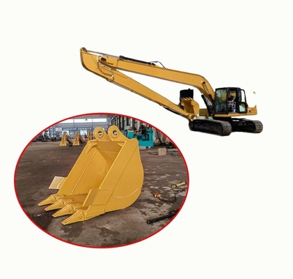 OEM ODM Long Reach Boom And Arm With Bucket For All Kinds Of Excavator