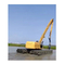 Multipurpose Vibro Excavator Pile Driver Hammer For PC400 PC500 CAT340 CAT350