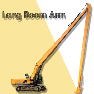 Indonesia Long Arm Assy For Excavator , Antiwear Excavator Long Arm For Hitachi EX200