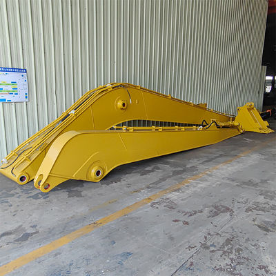 18M Long Reach Excavator Booms for 320 PC200 ZX300 ZX330 349