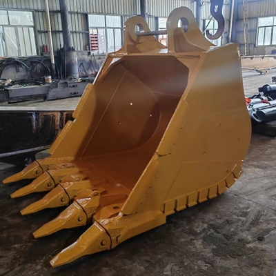 20-50T Excavator Bucket Ripper Excavator Rock Ripper Arm For CAT Komatsu Kobelco Hitachi