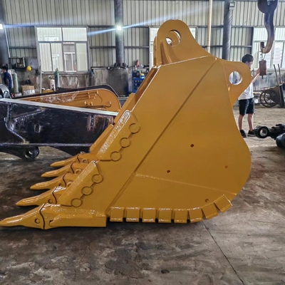 20-50T Excavator Bucket Ripper Excavator Rock Ripper Arm For CAT Komatsu Kobelco Hitachi