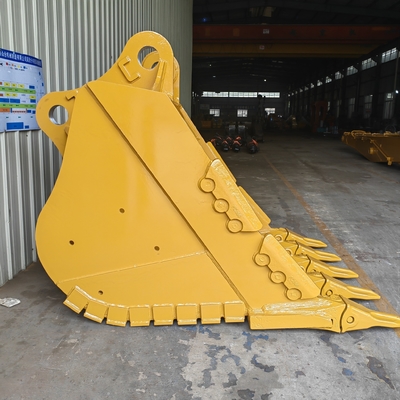 20-50T Excavator Bucket Ripper Excavator Rock Ripper Arm For CAT Komatsu Kobelco Hitachi