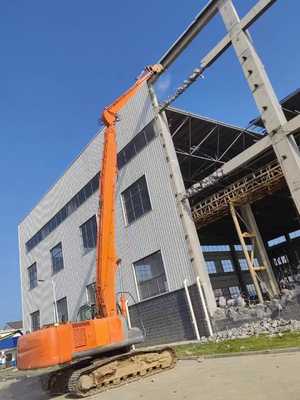 Sales No 1 Demolition Work Excavator Boom High Reach
