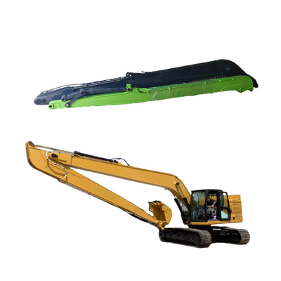 35m Length Q355B Excavator Long Reach Boom Arm For Cat Hitachi Komatsu Kobelco