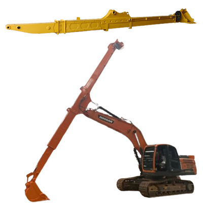 High Quality Excavator Telescopic Arm for Collecting Pull Wood Excavator Telescopic Arm