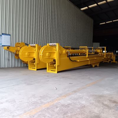 BS900 Q355B Excavator Telescopic Arm