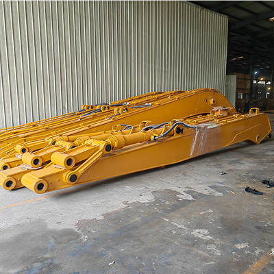 Factory Sale Q355B Long Reach Excavator Reach Long Boom Arm Excavator Attachment