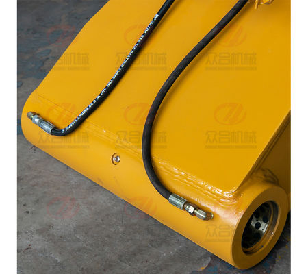 Custom Excavator Long Reach