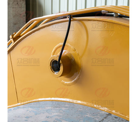 Custom Excavator Long Reach