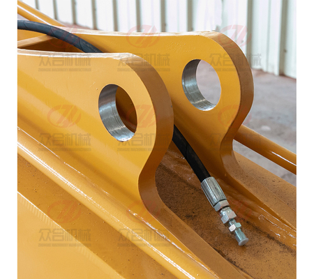 Custom Long Reach Excavator Reach, OEM ODM 8-30 Meters Extended Boom Arm for CAT Hitachi 6-120 ton Excavator Long Arms