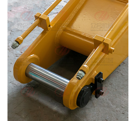 Factory Sale Q355B Long Reach Excavator Reach Long Boom Arm Excavator Attachment