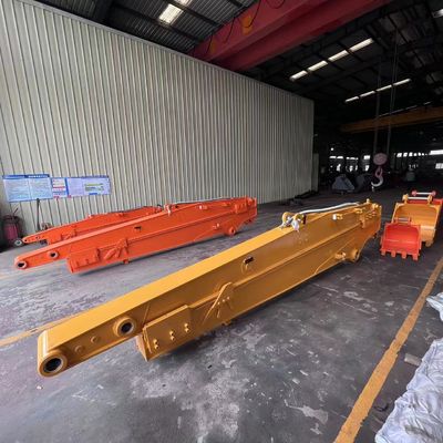 Most High-effective Telescopic excavator telescopic boom excavator long arm excavator arm for  komatsu etc