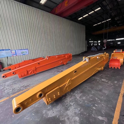 Precision Engineering Guaranteeing Excavator Sliding Arm In Excavation Tasks 100%- Boom Of An Excavator