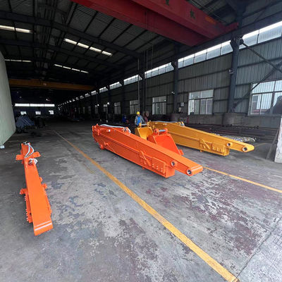 Most High-effective Telescopic excavator telescopic boom excavator long arm excavator arm for  komatsu etc
