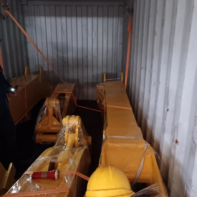 10-30 Meters Length Excavator Boom Design With User-Friendly Maintenance