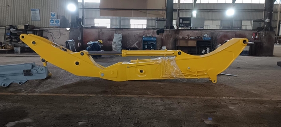 10-30 Meters Length Excavator Boom Design With User-Friendly Maintenance